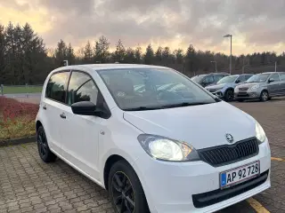 Skoda Citygo 1.0 mpi 60hk 5dørs
