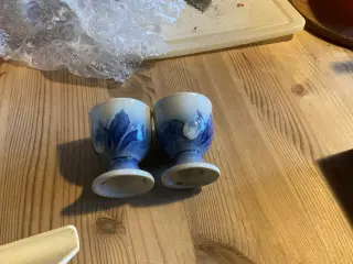 Æggebæger - Julerose fra B og G 