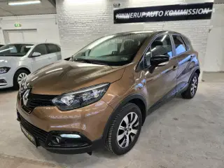 Renault Captur 1,2 TCE Zen 120HK 5d 6g