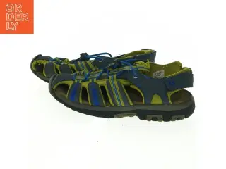 Brugte vandresandaler til børn fra Walkx (str. 33)