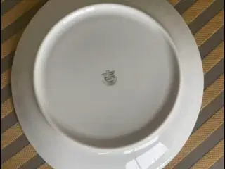 Pillivuyt tallerkener 