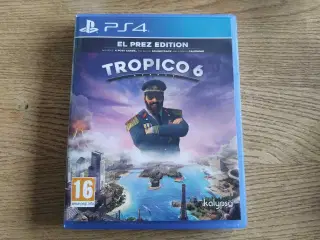 Tropico 6 El Prez edition