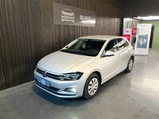 VW Polo 1,6 TDi 95 Comfortline DSG