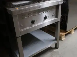 El. Grill HEIDEBRENNER