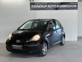 Toyota Aygo 1,0 VVT-I Air 68HK 5d