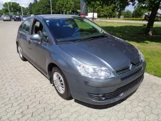 Citroën C4 1,6 i 16V Advance 110HK 5d