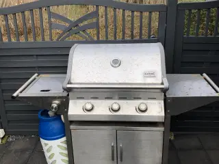 Gasgrill