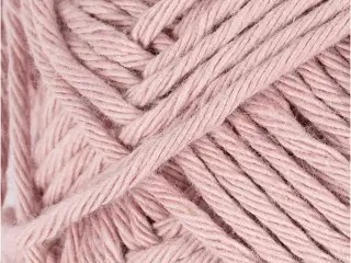 Bomuldsgarn 8/8 i Lavendel - 50 g, 80-85 m