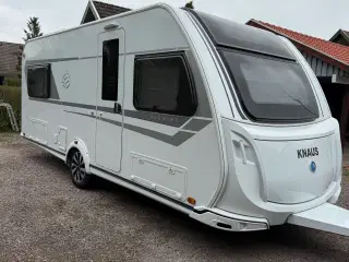 Knaus Sudwind 540 UE Jubilæum 60 år