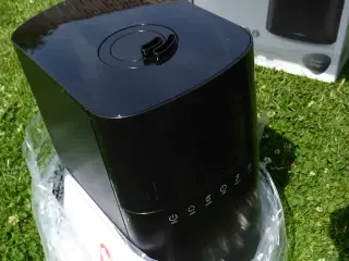 Automatisk befugter