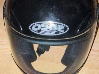 Hjelm til bl.a. knallert