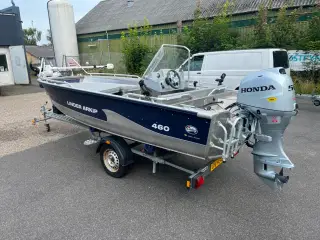 Linder Arkip 460 med 50hk Honda