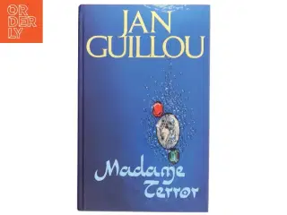 Madame Terror af Jan Guillou (Bog)