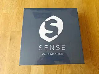 SENSE - MAD OG MÆNGDER (BRÆTSPIL) nyt