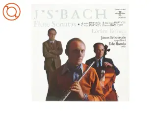 Bach flute sonatas (str. 30 cm)