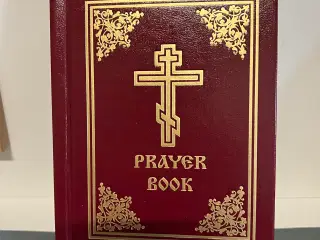 Bønnebog (Prayer Book)