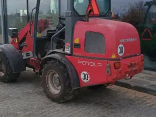 Weidemann 2070