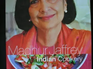 indian cookery, by madhur jaffrey, emne: mad