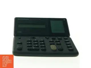 Texas Instruments TI-5038 Papirfri Printer Regnemaskine fra Texas Instruments (str. 19 x. 20 cm)