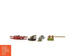 Julepynt assorteret