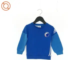 Sweatshirt fra F. C. København (str. 92 cm)