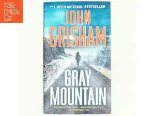 Gray Mountain : a novel af John Grisham (Bog)