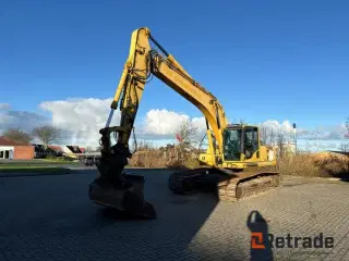 Komatsu PC290LC-8