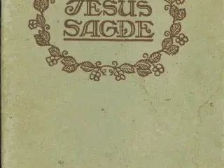 Jesus sagde, 1908