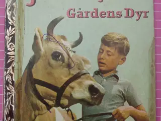 Jens og Gårdens Dyr