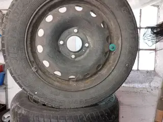 Sommerdæk/hjul