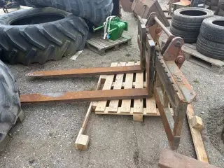 New Holland BRED SLÆDE, 170 CM GAFLER