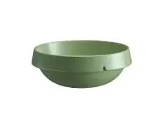 4 stk. Skål grøn D250 x H95 mm 2,3 ltr Emile Henry
