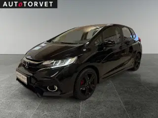 Honda Jazz 1,5 i-VTEC Dynamic CVT