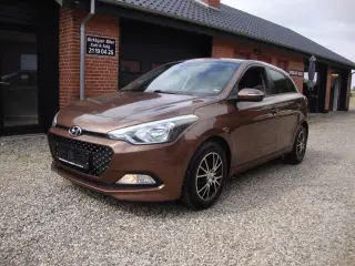 Hyundai i20 1,25 Active+