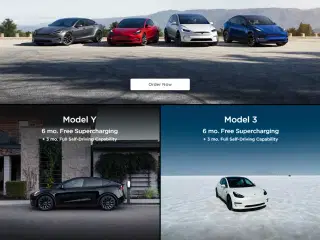 Tesla henvisning link / referral code