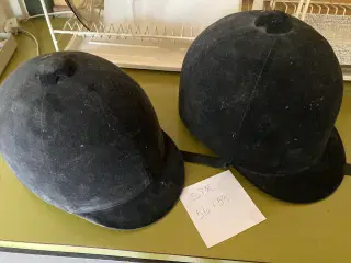 Ridehjelm str 56 og 59