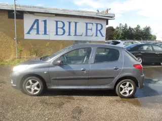 Peugeot 206+ 1,4 HDi 70 Comfort