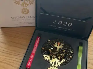 Georg Jensen juleuro 2020.