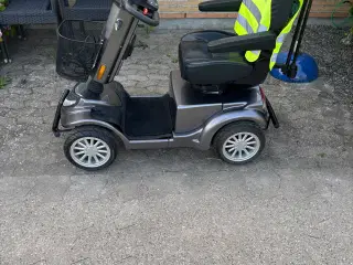 El-Scooter Lindebjerg LM 500