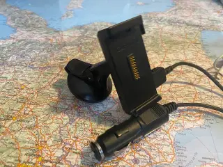 BMW navigator VI med tilbehør