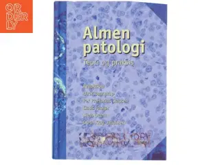 Almen patologi af Ulrik Baandrup (Bog)