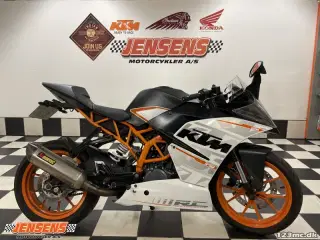 KTM RC 390