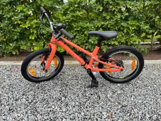 Meget velholdt 16” cykel 
