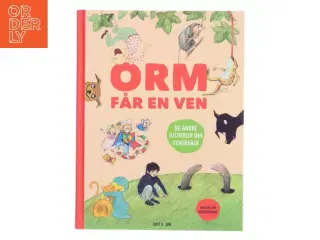 Orm får en ven (Bog)