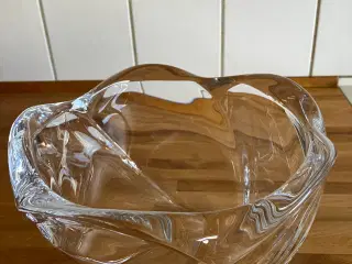 Glasskål / Bowle / Bordfad