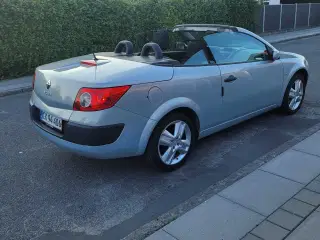 Cabriolet Renault Megane 1,6