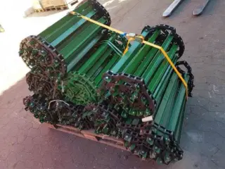John Deere 1085 Komplet indføringskæde. AZ 28877