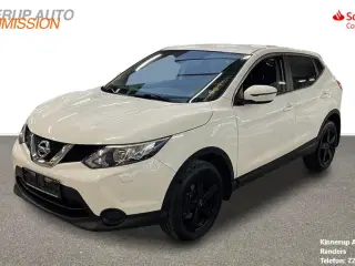 Nissan Qashqai 1,2 Dig-T Visia 4x2 115HK 5d 6g