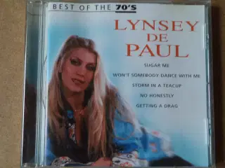 Lynsey De Paul ** Best Of The 70's (990372)       