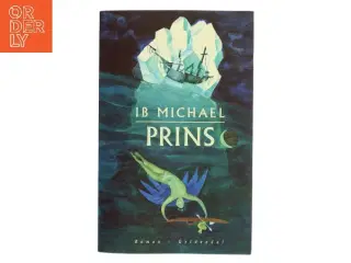 Prins af Ib Michael (Bog)
